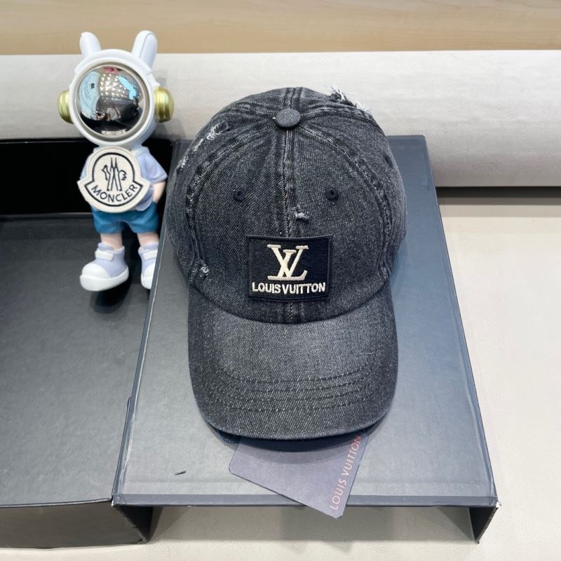 Louis Vuitton Caps